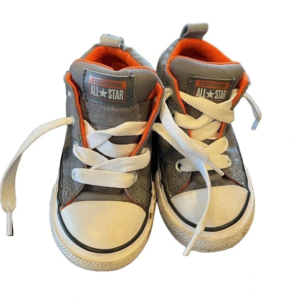 Converse all star high tops
